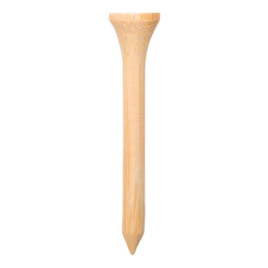 Promotional Shooter Golf Tees Natural